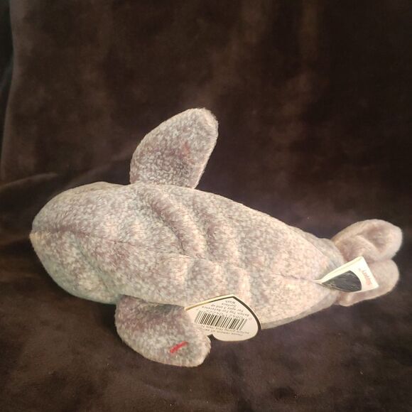 Vintage 1999 Ty Beanie Baby SLIPPERY the Seal - Picture 3 of 8